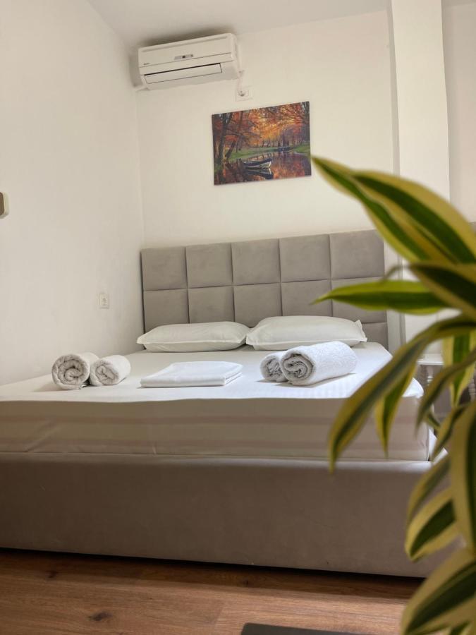 Arteg Apartments - Premium Durres Ngoại thất bức ảnh