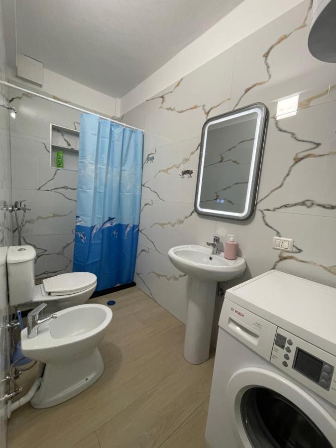 Arteg Apartments - Premium Durres Ngoại thất bức ảnh